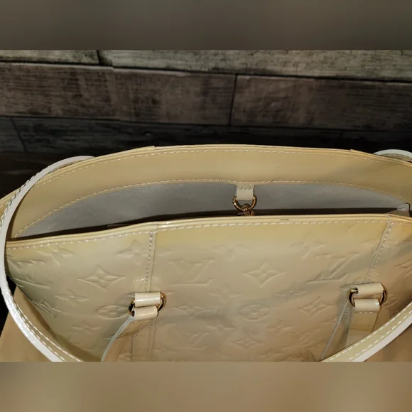 Louis Vuitton Avalon Vernis **READ DESCRIPTION ** - Picture 15 of 16